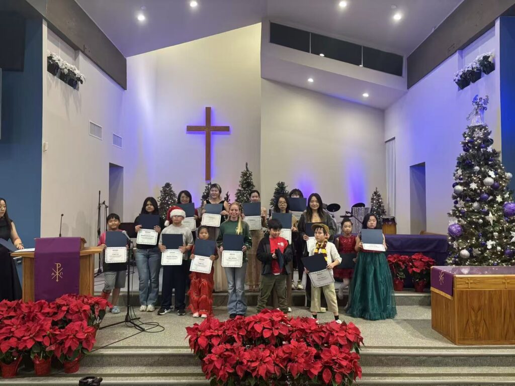 Christmas Gala 2025 Celebrates Community and Student Talent